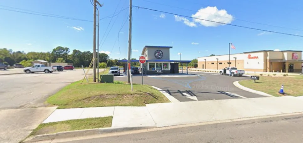 7 Brew Van Buren in Van Buren, Arkansas